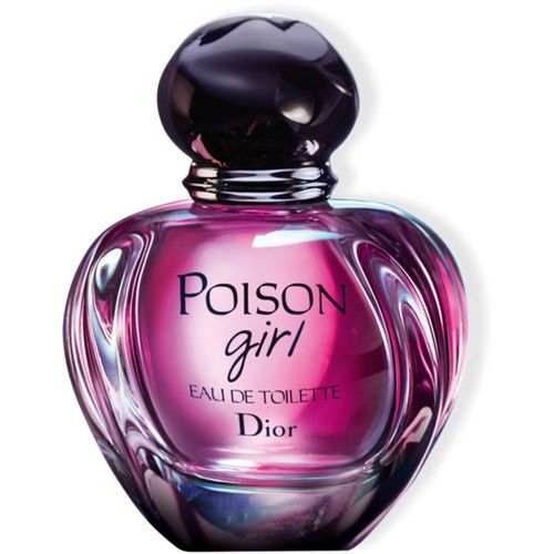 Dior Poison Girl Eau De Toilette Pour Femme 100 Ml 
