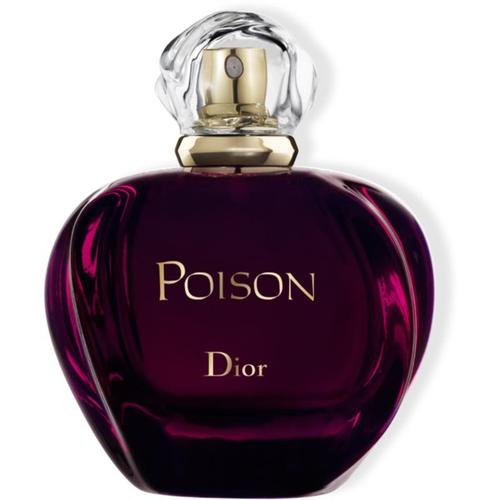 Dior Poison Eau De Toilette Pour Femme 100 Ml 