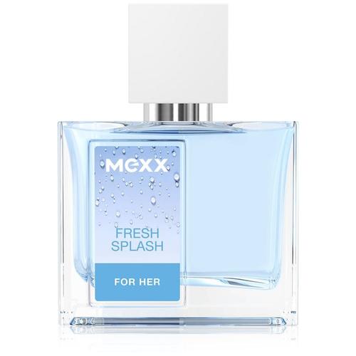 Mexx Fresh Splash For Her Eau De Toilette Pour Femme 30 Ml 