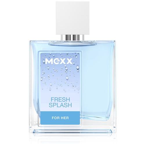 Mexx Fresh Splash For Her Eau De Toilette Pour Femme 50 Ml 