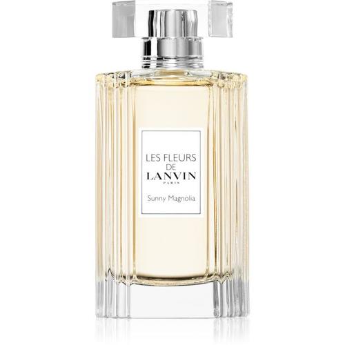 Lanvin Sunny Magnolia Eau De Toilette Pour Femme 90 Ml 