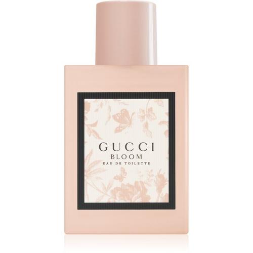 Gucci Bloom Eau De Toilette Pour Femme 50 Ml 