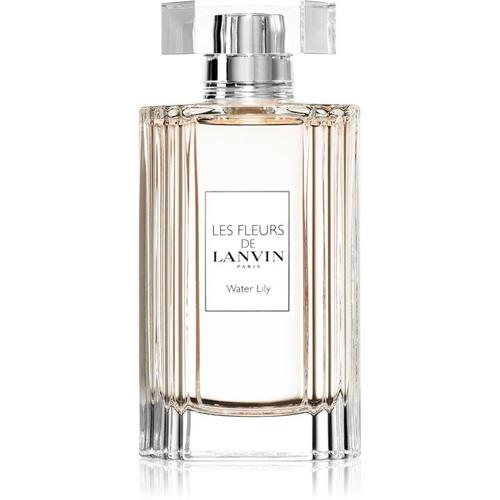 Lanvin Water Lily Eau De Toilette Pour Femme 90 Ml 