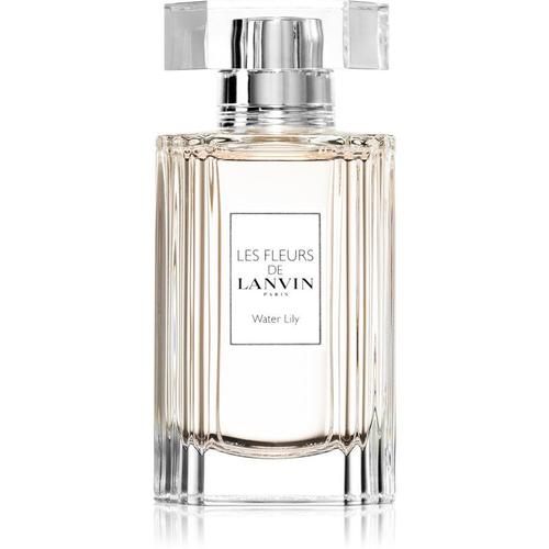 Lanvin Water Lily Eau De Toilette Pour Femme 50 Ml 