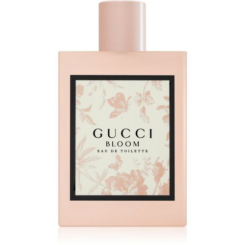 Gucci Bloom Eau De Toilette Pour Femme 100 Ml 