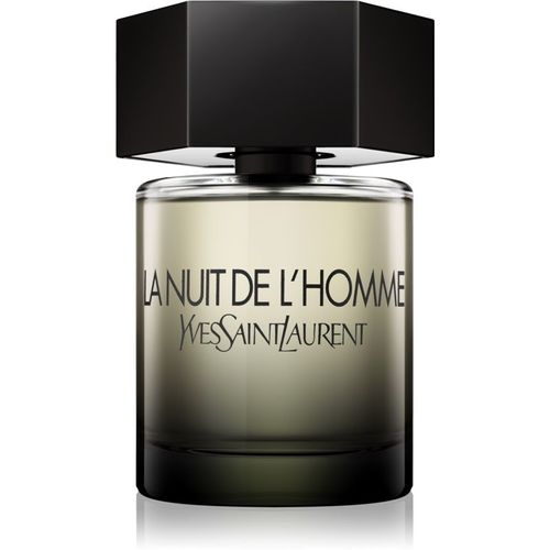 Yves Saint Laurent La Nuit De L'homme Eau De Toilette Pour Homme 100 Ml 