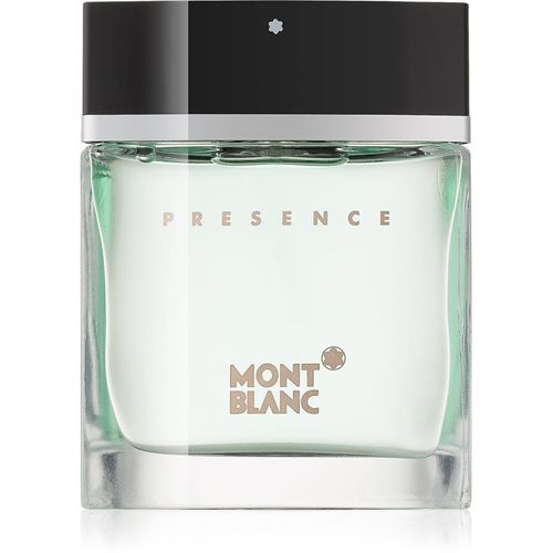 Montblanc Presence Eau De Toilette Pour Homme 50 Ml 