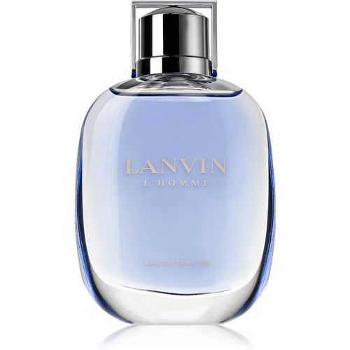 Lanvin L'homme Eau De Toilette Pour Homme 100 Ml 