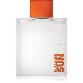 Jil Sander Sun Men Eau De Toilette Pour Homme 125 Ml 