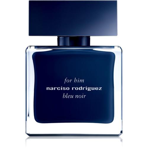 Narciso Rodriguez For Him Bleu Noir Eau De Toilette Pour Homme 50 Ml 