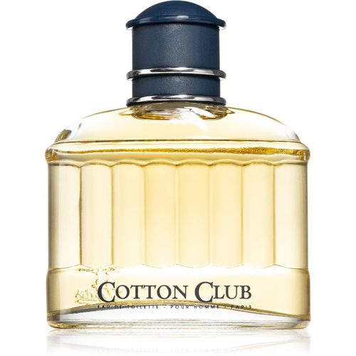 Jeanne Arthes Cotton Club Eau De Toilette Pour Homme 100 Ml 