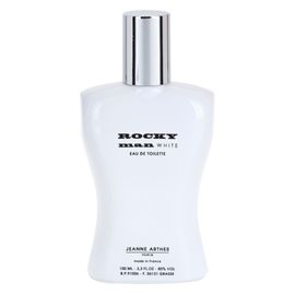 Jeanne Arthes Rocky Man White Eau De Toilette Pour Homme 100 Ml 
