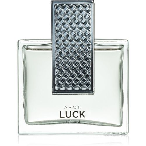 Avon Luck For Him Eau De Toilette Pour Homme 75 Ml 