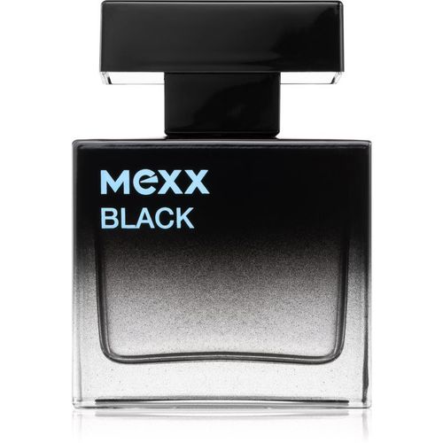 Mexx Black Eau De Toilette Pour Homme 30 Ml 