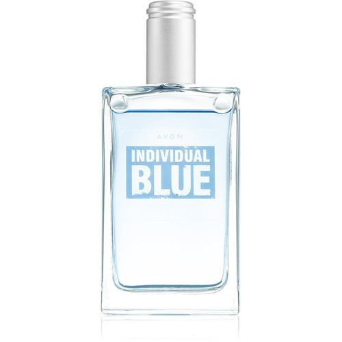 Avon Individual Blue Eau De Toilette Pour Homme 100 Ml 