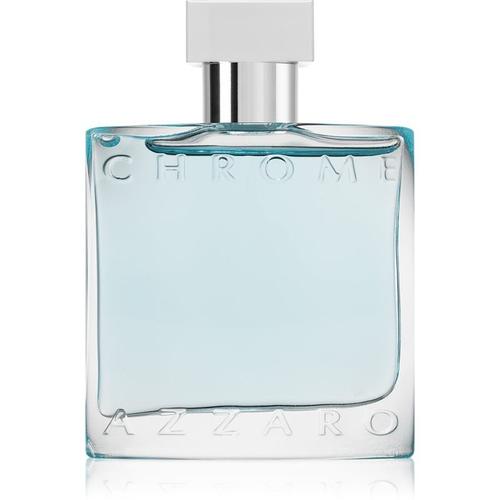 Azzaro Chrome Eau De Toilette Pour Homme 50 Ml 