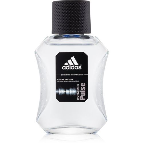 Adidas Dynamic Pulse Eau De Toilette Pour Homme 50 Ml 