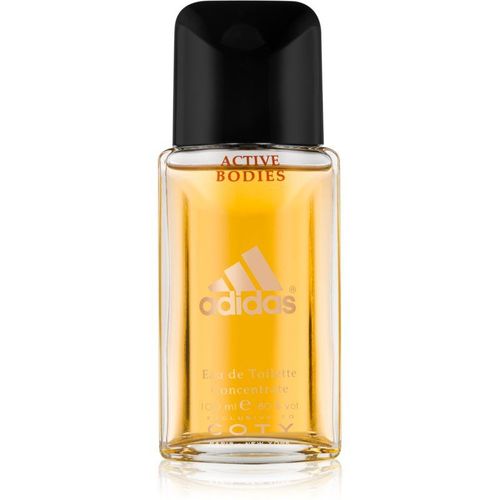 Adidas Active Bodies Eau De Toilette Pour Homme 100 Ml 