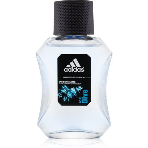 Adidas Ice Dive Eau De Toilette Pour Homme 50 Ml 