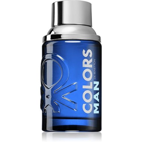 Benetton Colors De Benetton Man Blue Eau De Toilette Pour Homme 60 Ml 