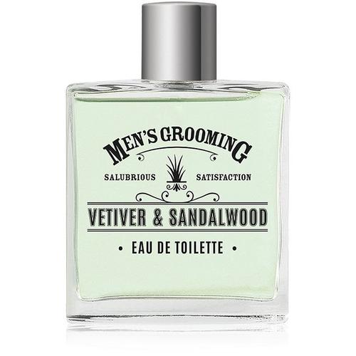 Scottish Fine Soaps Men?S Grooming Vetiver & Sandalwood Eau De Toilette Pour Homme 100 Ml 