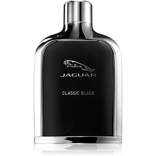 Jaguar Classic Black Eau De Toilette Pour Homme 40 Ml 