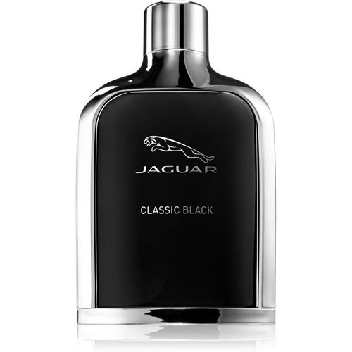 Jaguar Classic Black Eau De Toilette Pour Homme 40 Ml 