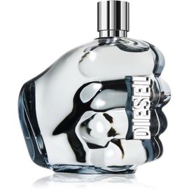 Diesel Only The Brave Eau De Toilette Pour Homme 200 Ml 
