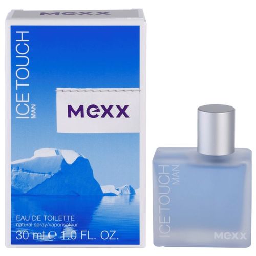 Mexx Ice Touch Man (2014) Eau De Toilette Pour Homme 30 Ml 