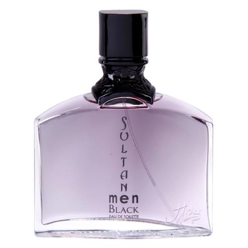 Jeanne Arthes Sultane Men Black Eau De Toilette Pour Homme 100 Ml 