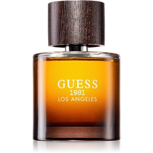 Guess 1981 Los Angeles Eau De Toilette Pour Homme 100 Ml 