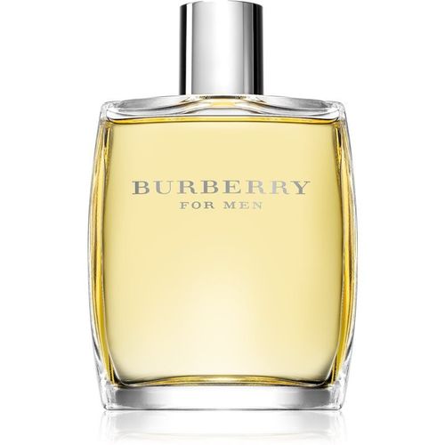 Burberry Burberry For Men Eau De Toilette Pour Homme 100 Ml 