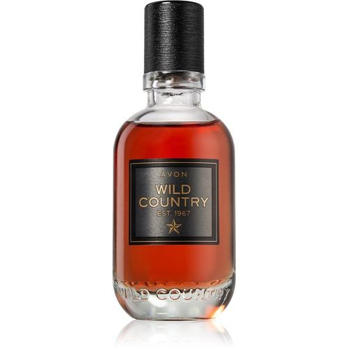 Avon Wild Country Eau De Toilette Pour Homme 75 Ml 
