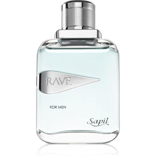 Sapil Rave Eau De Toilette Pour Homme 100 Ml 