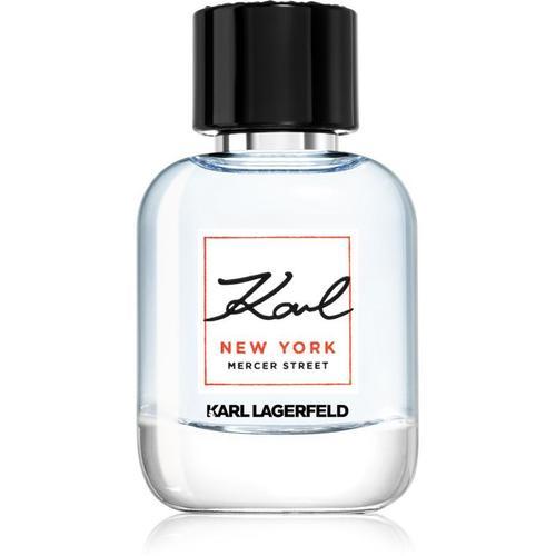 Karl Lagerfeld Places By Karl New York, Mercer Street Eau De Toilette Pour Homme 60 Ml 