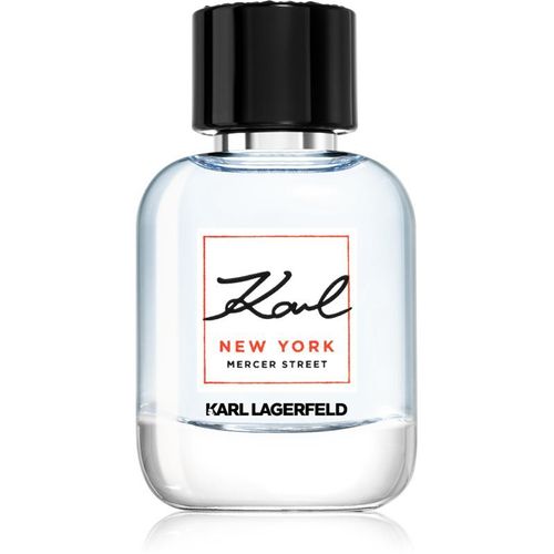 Karl Lagerfeld Places By Karl New York, Mercer Street Eau De Toilette Pour Homme 60 Ml 