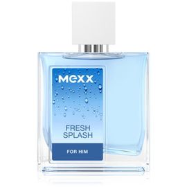 Mexx Fresh Splash For Him Eau De Toilette Pour Homme 50 Ml 