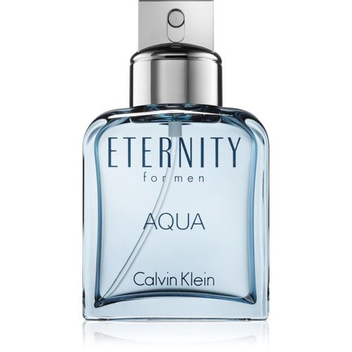 Calvin Klein Eternity Aqua For Men Eau De Toilette Pour Homme 100 Ml 
