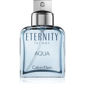 Calvin Klein Eternity Aqua For Men Eau De Toilette Pour Homme 100 Ml 