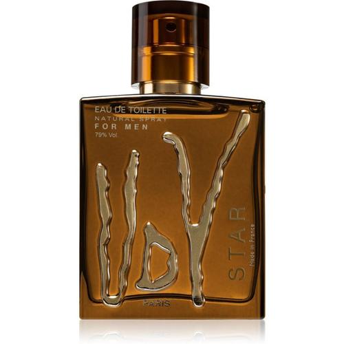 Ulric De Varens Udv Star Eau De Toilette Pour Homme 60 Ml 