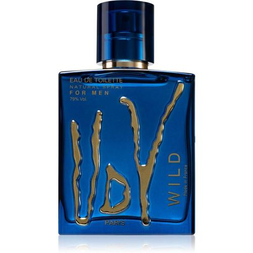 Ulric De Varens Udv Wild Eau De Toilette Pour Homme 60 Ml 