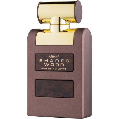 Armaf Shades Wood Eau De Toilette Pour Homme 100 Ml 