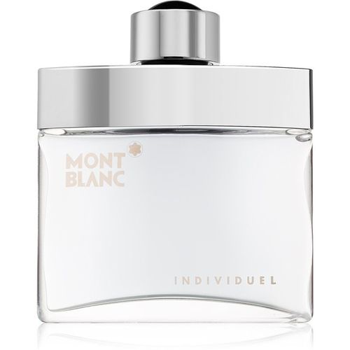 Montblanc Individuel Eau De Toilette Pour Homme 50 Ml 