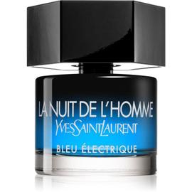 Yves Saint Laurent La Nuit de L'Homme Bleu Électrique Eau