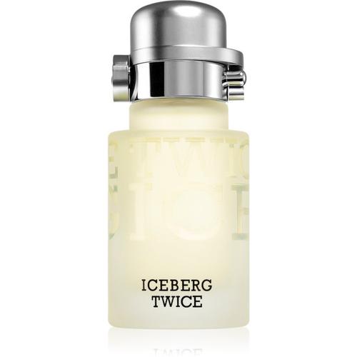 Iceberg Twice Pour Homme Eau De Toilette Pour Homme 75 Ml 