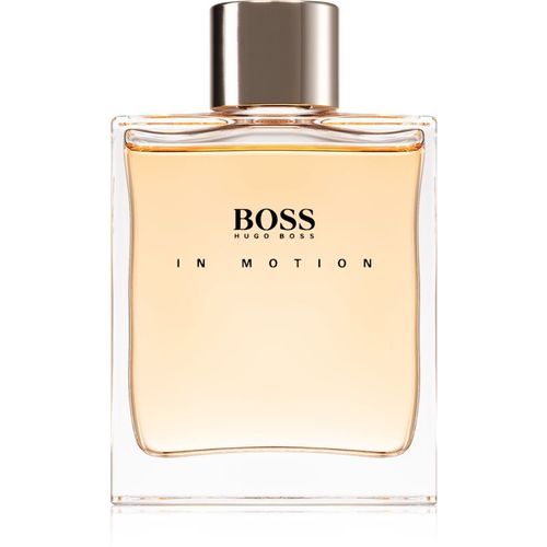 Hugo Boss Boss In Motion Eau De Toilette Pour Homme 100 Ml 