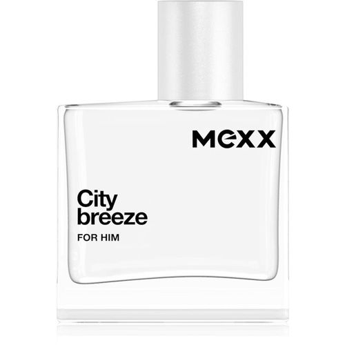 Mexx City Breeze Eau De Toilette Pour Homme 30 Ml 