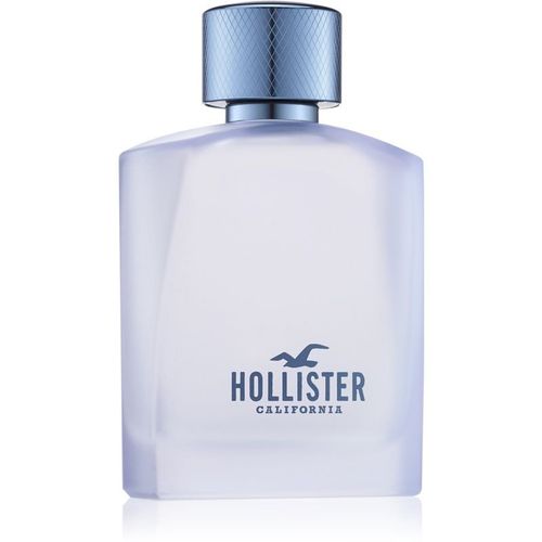 Hollister Free Wave Eau De Toilette Pour Homme 100 Ml 