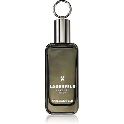 Karl Lagerfeld Lagerfeld Classic Grey Eau De Toilette Pour Homme 50 Ml 