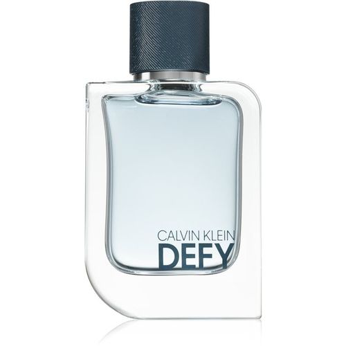 Calvin Klein Defy Eau De Toilette Pour Homme 100 Ml 